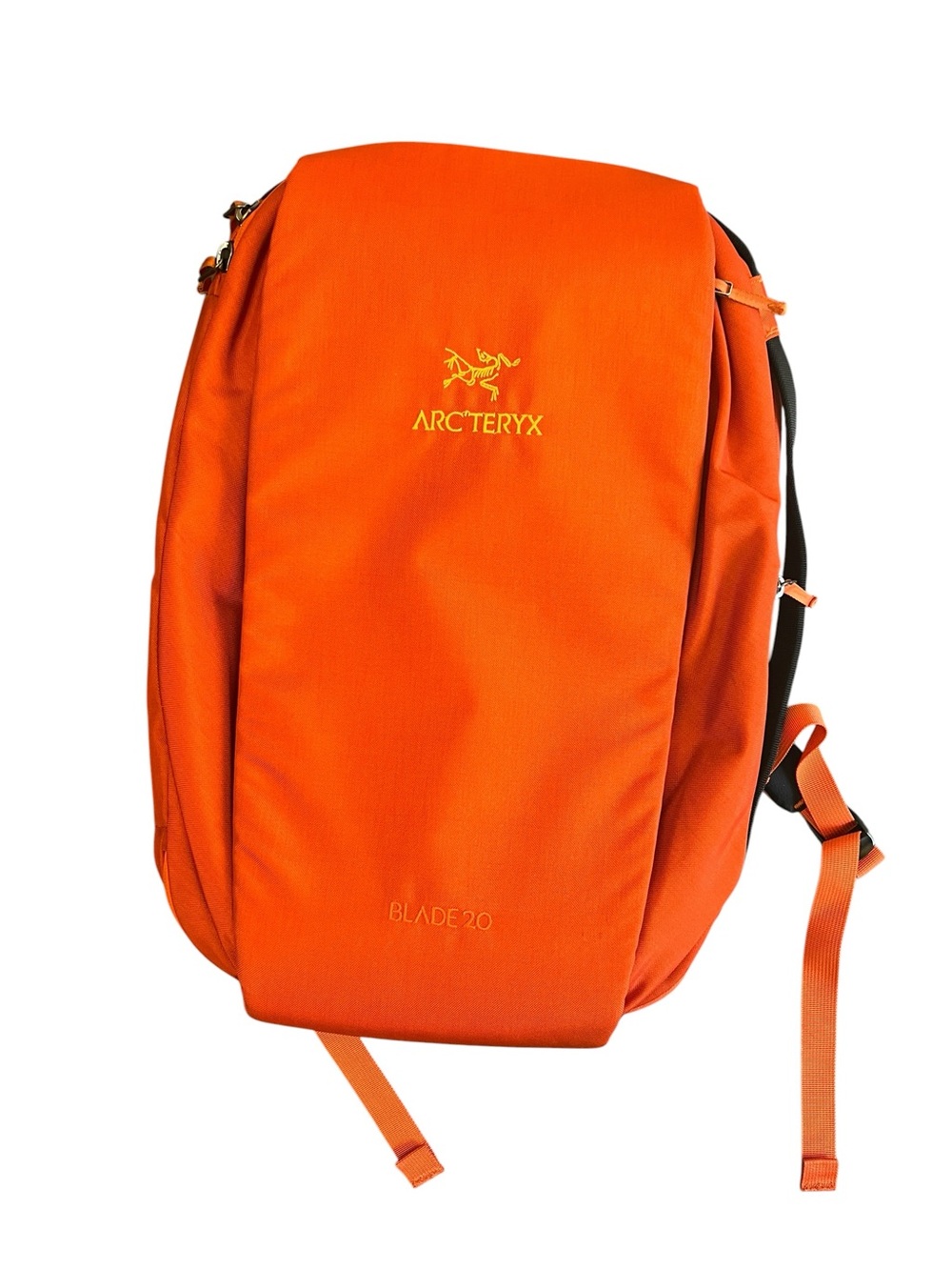 Arc'teryx Orange Blade 20 Laptop Backpack